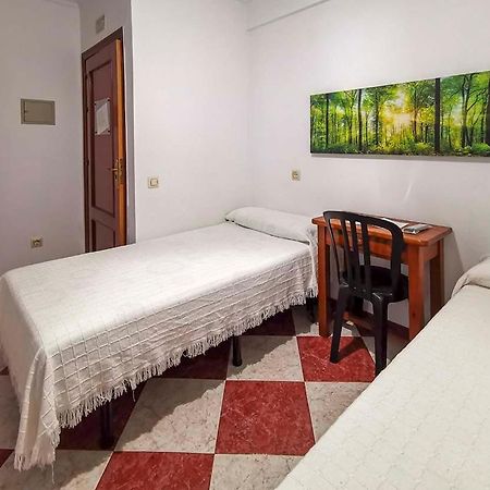 Pension Hidalgo 1 ウトレラ エクステリア 写真