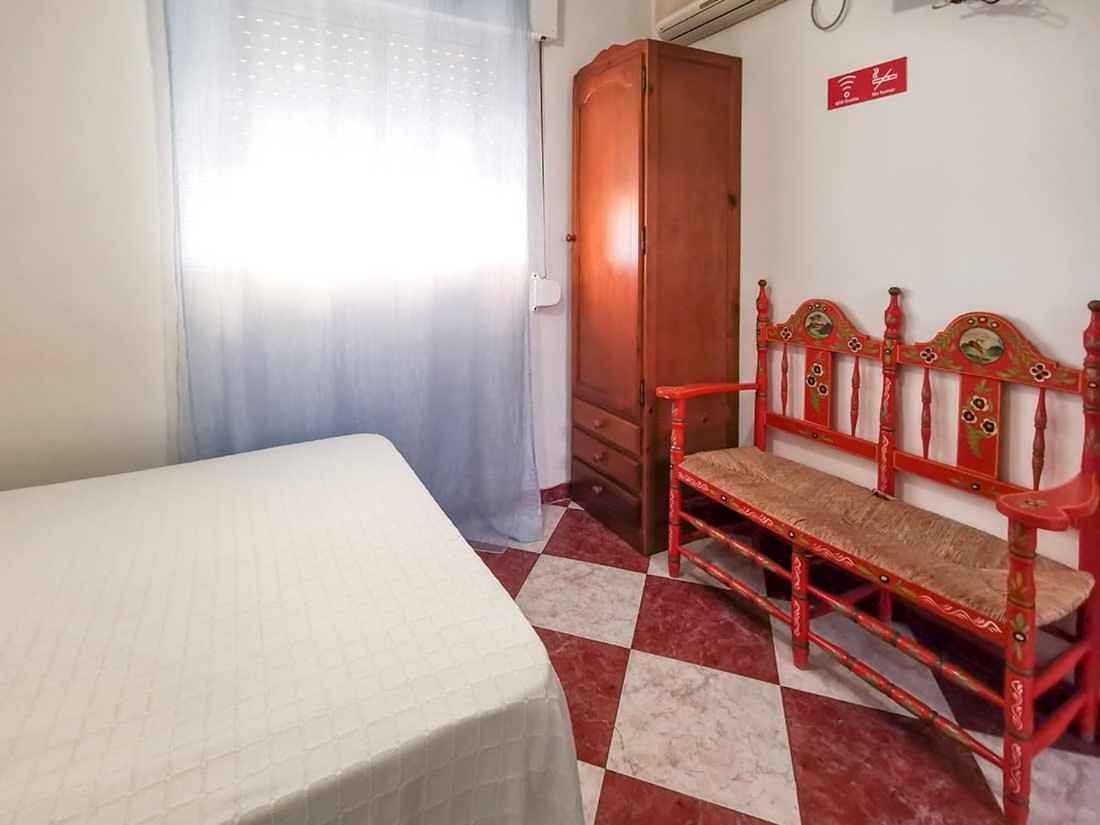 Pension Hidalgo 1 ウトレラ エクステリア 写真