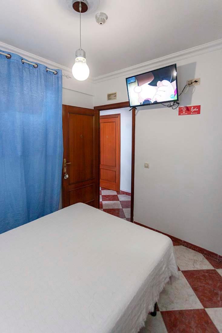 Pension Hidalgo 1 ウトレラ エクステリア 写真