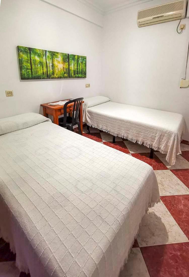 Pension Hidalgo 1 ウトレラ エクステリア 写真