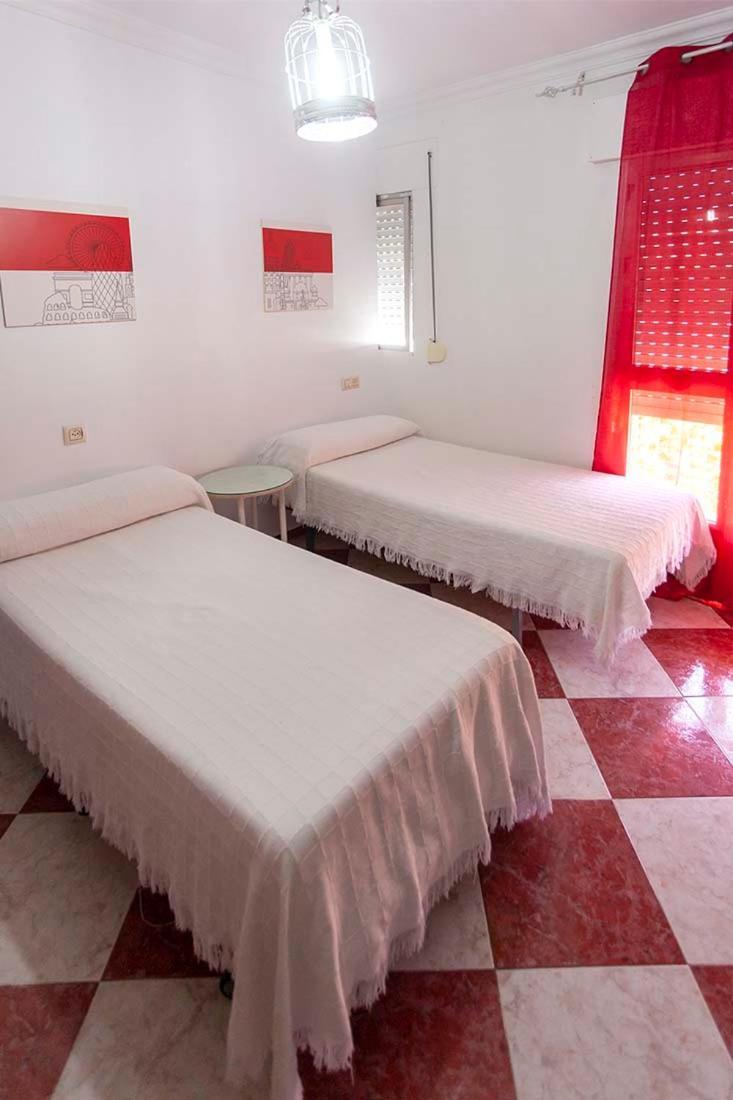 Pension Hidalgo 1 ウトレラ エクステリア 写真