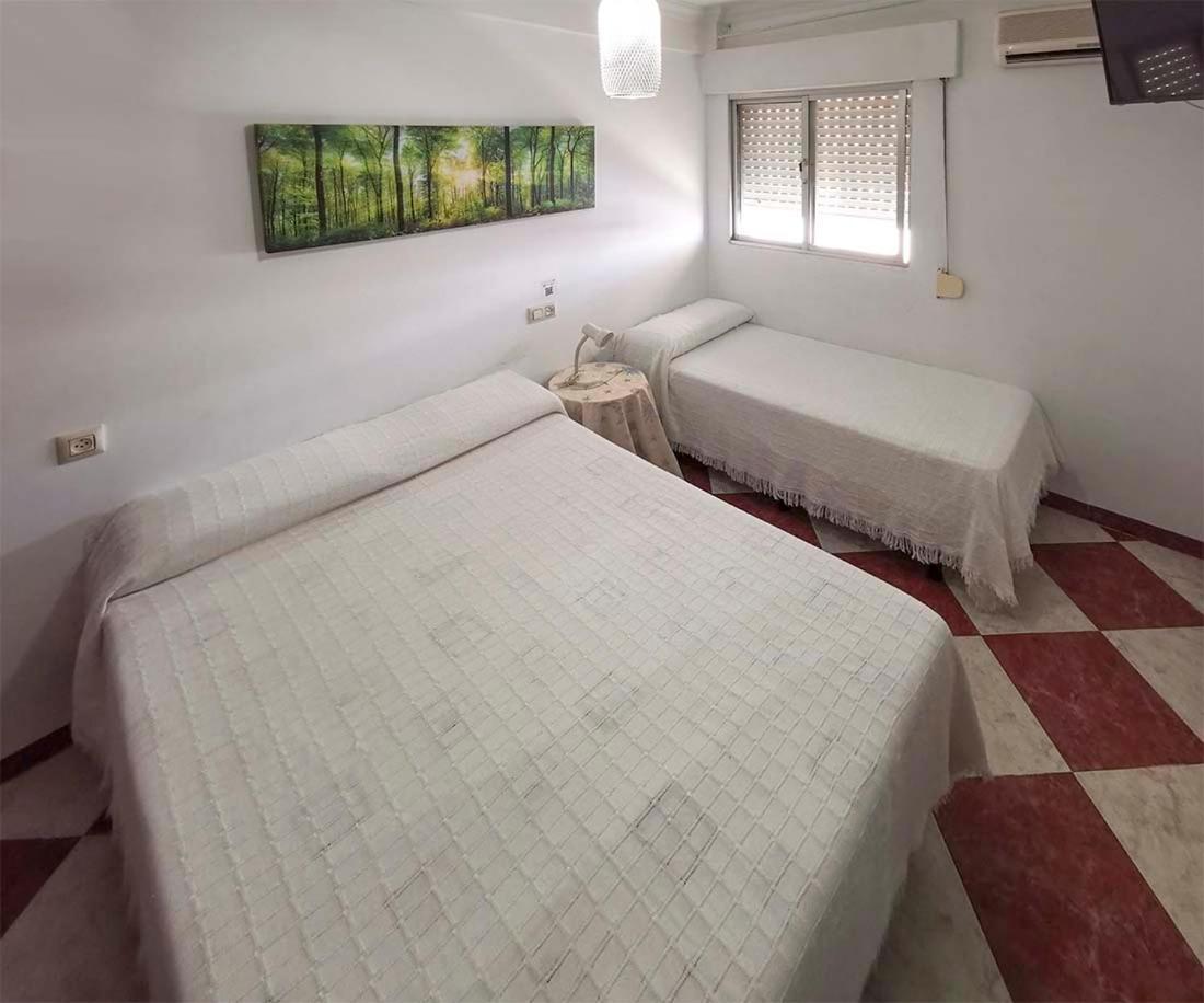 Pension Hidalgo 1 ウトレラ エクステリア 写真