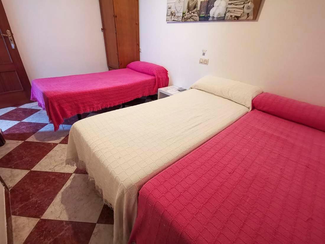 Pension Hidalgo 1 ウトレラ エクステリア 写真