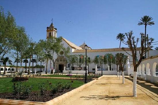 Pension Hidalgo 1 ウトレラ エクステリア 写真