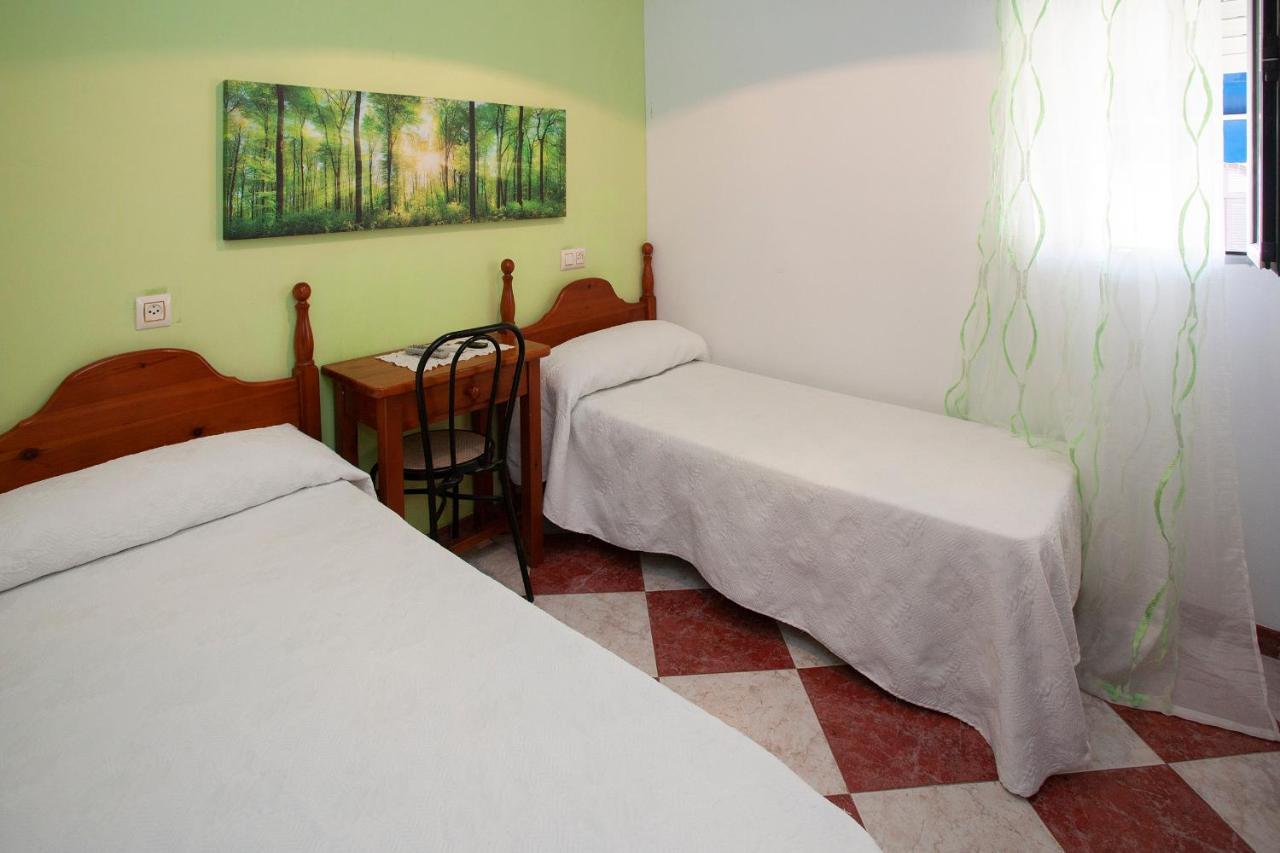 Pension Hidalgo 1 ウトレラ エクステリア 写真