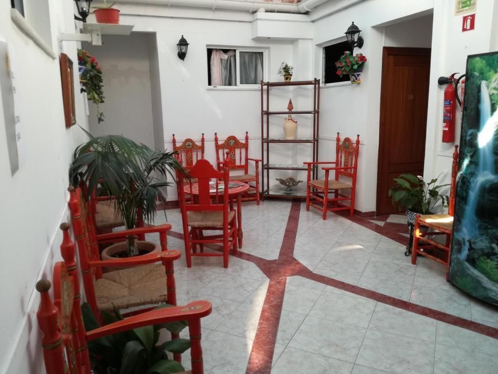 Pension Hidalgo 1 ウトレラ エクステリア 写真